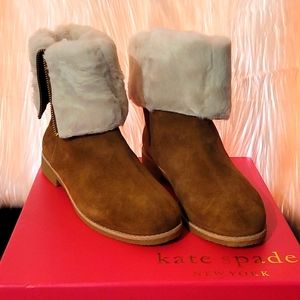 Kate Spade New York Baja Boots